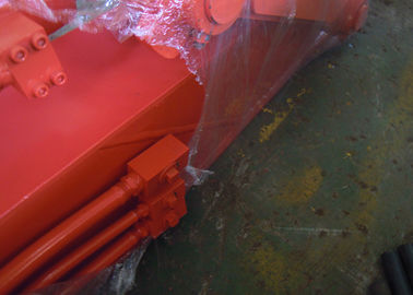 Spare Excavator Boom Arm , Long Reach Excavator Booms For Doosan DX520