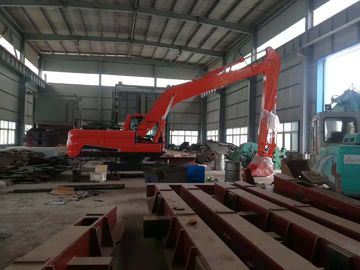 Hyking Amphibious Pontoon , Excavator Undercarriage Parts Flood Disaster Remedy