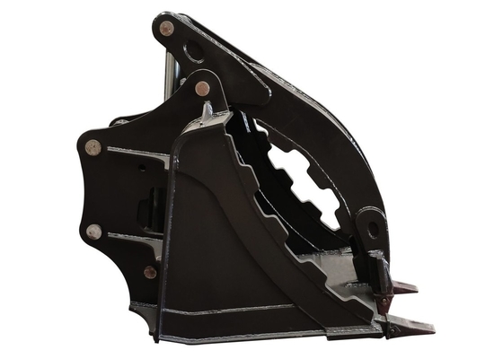 0.52 ঘন মিটার ক্ষমতা Excavator Bucket Grab Excavator Claw Attachment With Q345B Q690D High Performance Material.52 ঘন মিটার ক্ষমতা Excavator Bucket Grab Excavator Claw Attachment With Q345B Q690D উচ্চ কার্যকারিতা উপাদান