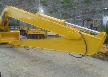 15.5 Meter Mini Excavator Long Reach Wide Bucket Equipped High Efficient For Dredging Work