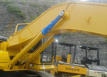 15.5 Meter Mini Excavator Long Reach Wide Bucket Equipped High Efficient For Dredging Work