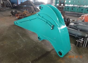 Kobelco Sk460 Excavator Boom Arm Long Special Design For Pile Driver Work
