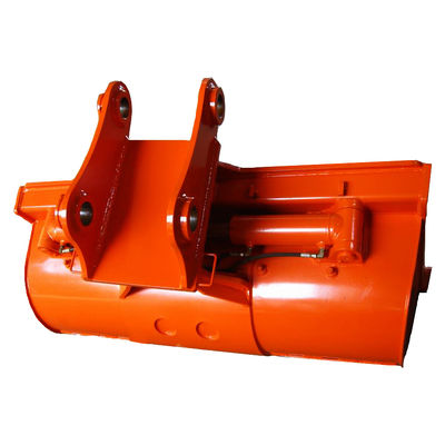 Excavator Tilt Bucket Hyking Bucket with 1.04m³ Capacity 2000mm Width for 25~30 Ton Excavator