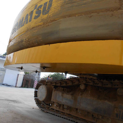 20 Meters Long Reach Boom and Arm for Komatsu PC350 Excavator with 0.5 Cubic Meters Bucket