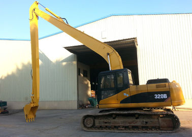 Customized Excavator Boom Arm ,  Excavator Attachments CAT320B  60ft