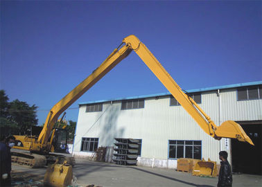 Customized Excavator Boom Arm ,  Excavator Attachments CAT320B  60ft