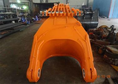 Customized Long Reach Excavator Booms Two Section Design High Performance