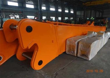 Customized Long Reach Excavator Booms Two Section Design High Performance