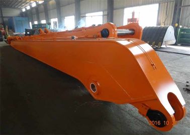 Customized Long Reach Excavator Booms Two Section Design High Performance