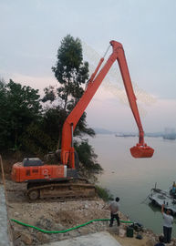 Hitachi ZX360 18m Material Handling Arm Broken Rocks Unloading Heavy Duty