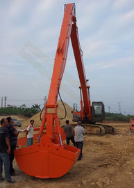 Hitachi ZX360 18m Material Handling Arm Broken Rocks Unloading Heavy Duty