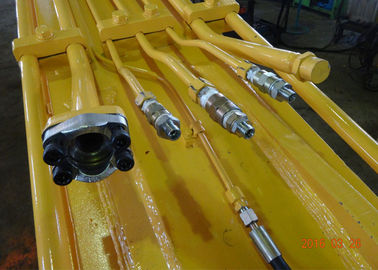 JCB 220 Excavator Boom Extension 15.5 Meter  Anti Explode Valve ISO Certificate