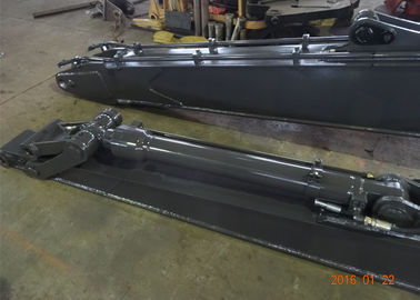 High Efficiency Long Reach Excavator Booms 13 Meter Black Color Volvo EC140B
